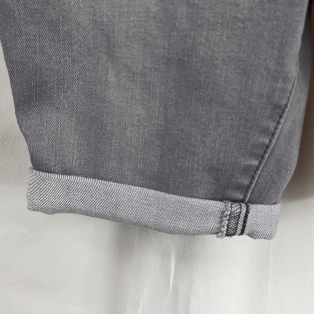 The Children's Place NWT Denim Bermuda Shorts Sz 6X/7